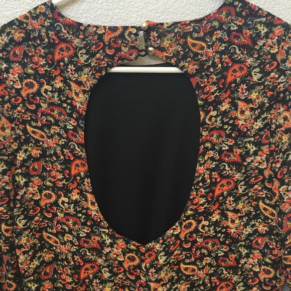 Forever 21 mini dress size m - Picture 4 of 4